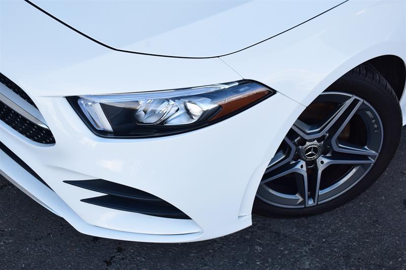 2019 Mercedes-Benz A 220 4MATIC, 多伦多, 全款车