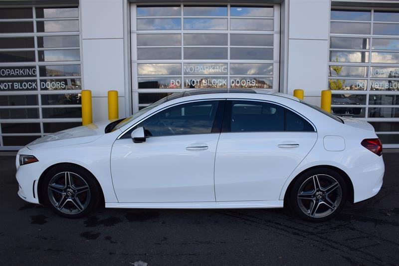 2019 Mercedes-Benz A 220 4MATIC, 多伦多, 全款车