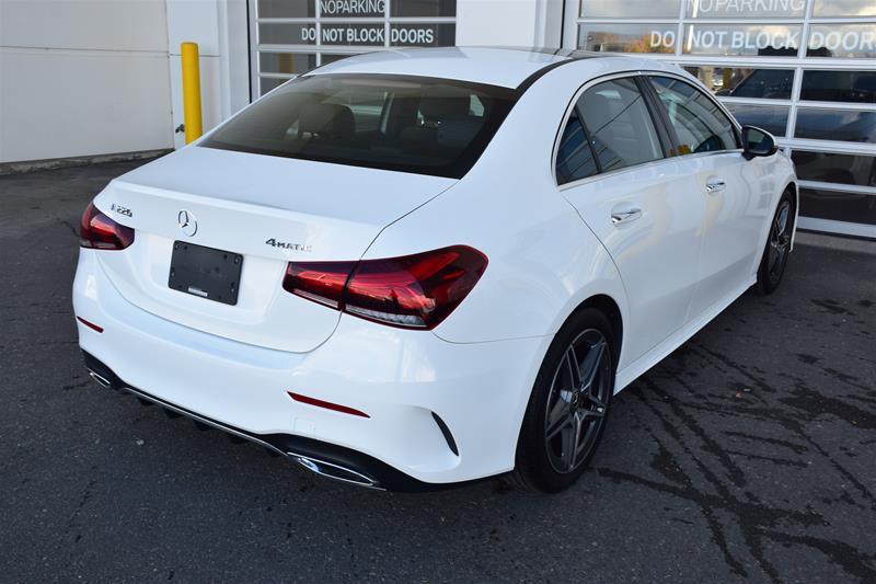 2019 Mercedes-Benz A 220 4MATIC, 多伦多, 全款车