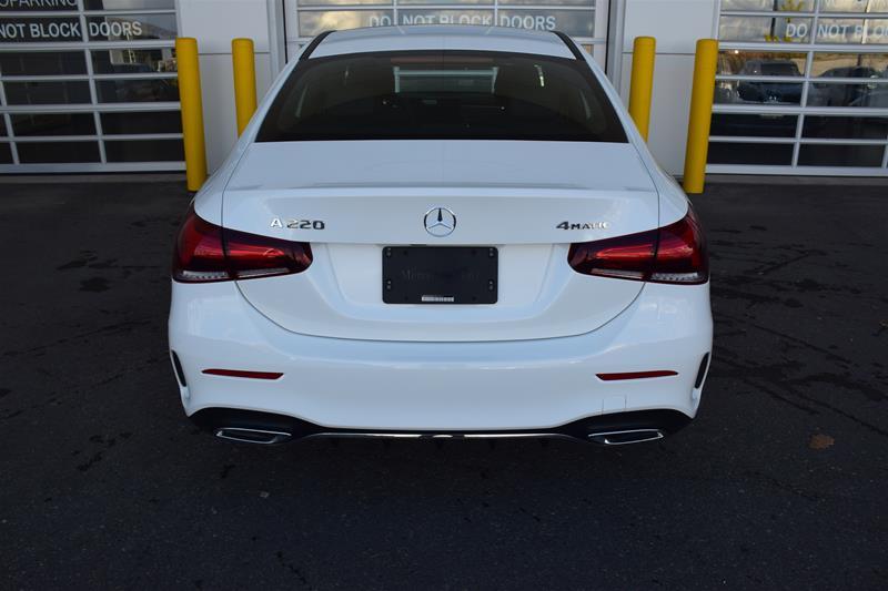 2019 Mercedes-Benz A 220 4MATIC, 多伦多, 全款车