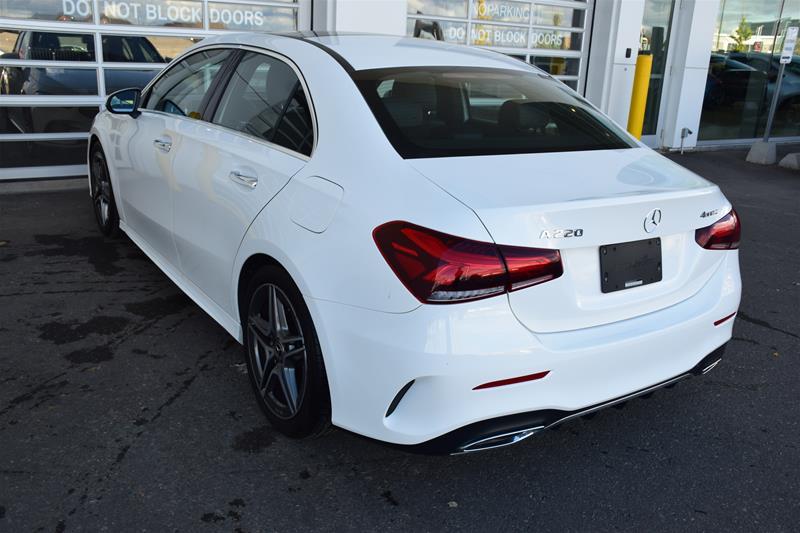2019 Mercedes-Benz A 220 4MATIC, 多伦多, 全款车