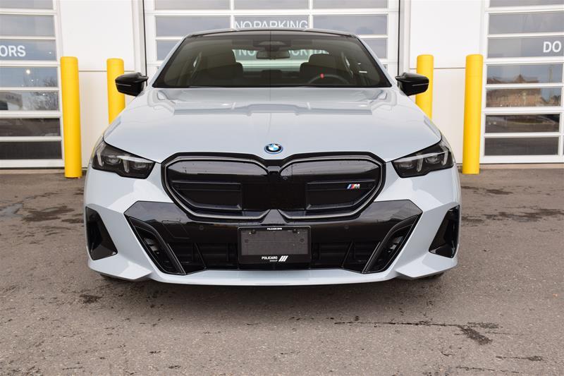2024 BMW i5 M60 xDrive, 多伦多, 全款车