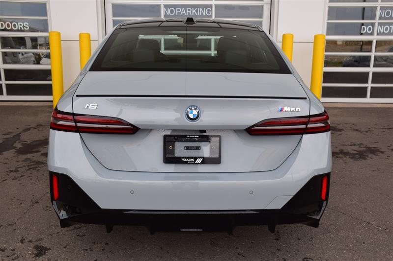 2024 BMW i5 M60 xDrive, 多伦多, 全款车