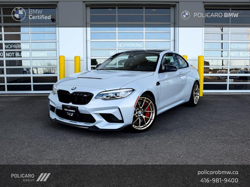 2020 BMW M2 CS, 多伦多, 全款车