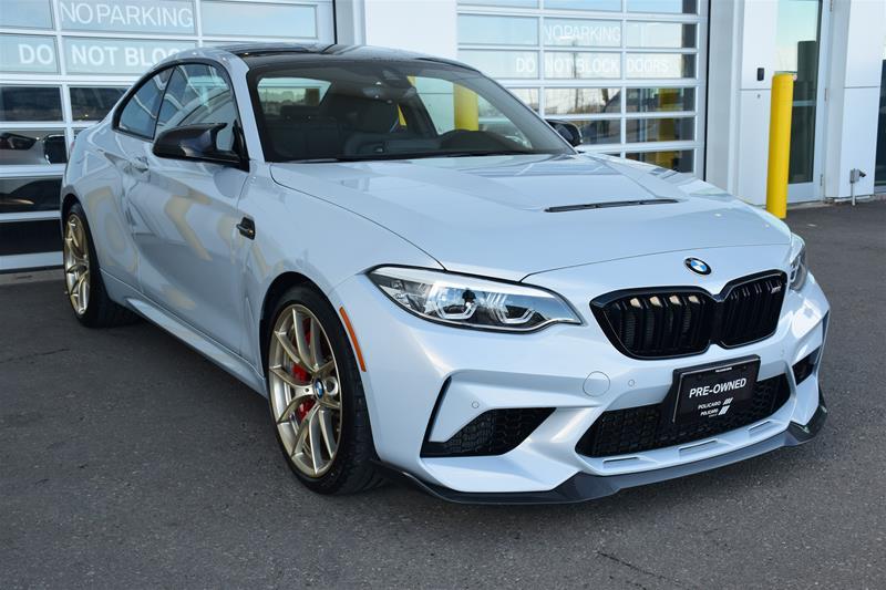 2020 BMW M2 CS, 多伦多, 全款车