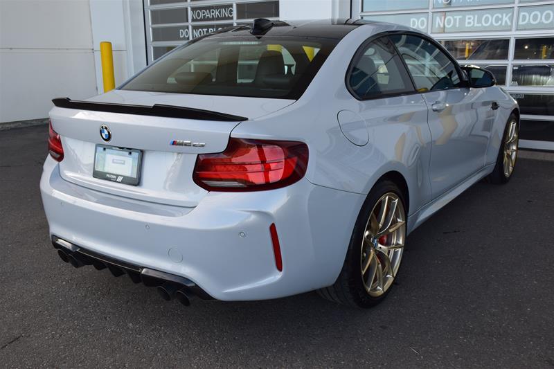 2020 BMW M2 CS, 多伦多, 全款车