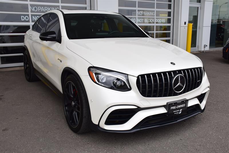 2019 Mercedes-Benz AMG GLC 63 Coupe S 4MATIC, 多伦多, 全款车
