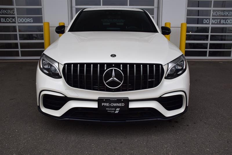 2019 Mercedes-Benz AMG GLC 63 Coupe S 4MATIC, 多伦多, 全款车