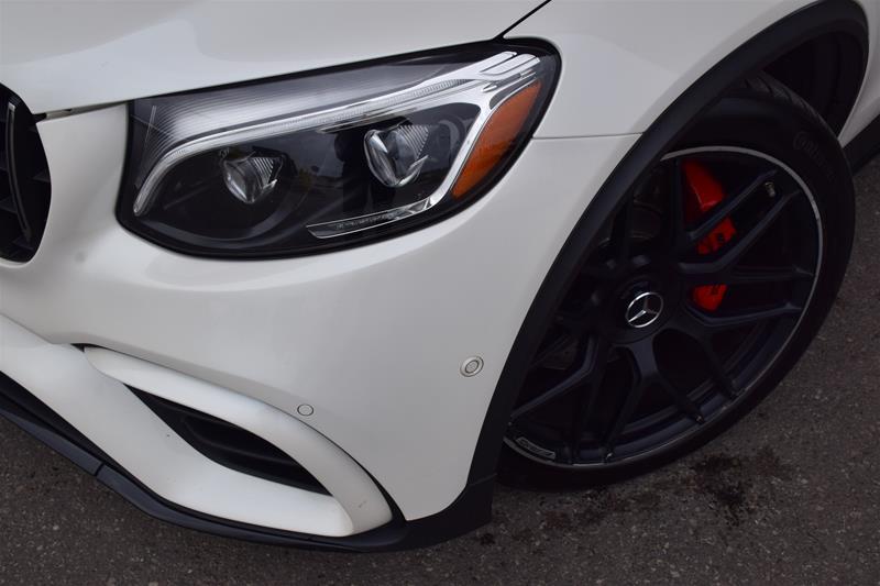 2019 Mercedes-Benz AMG GLC 63 Coupe S 4MATIC, 多伦多, 全款车