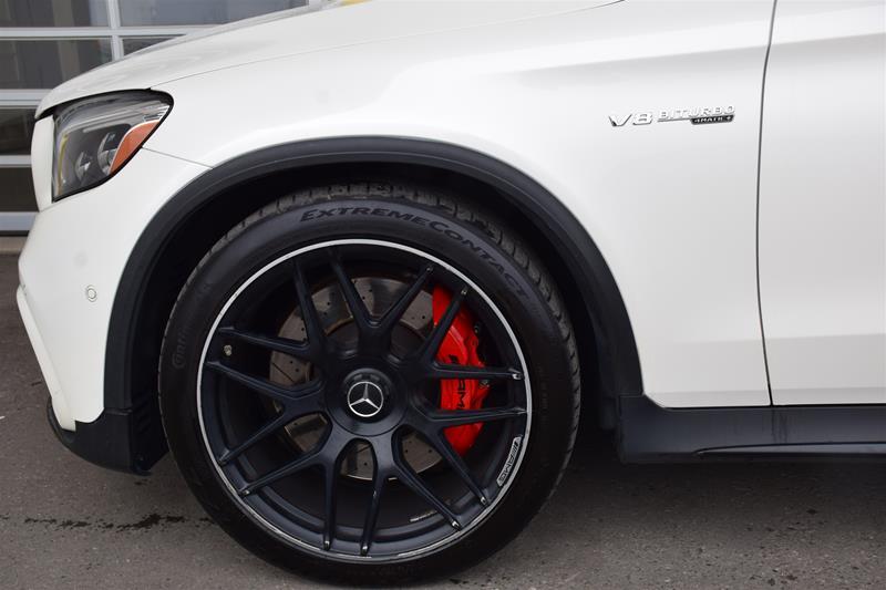 2019 Mercedes-Benz AMG GLC 63 Coupe S 4MATIC, 多伦多, 全款车