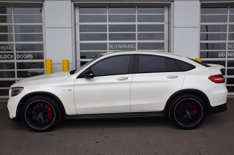 2019 Mercedes-Benz AMG GLC 63 Coupe S 4MATIC, 多伦多, 全款车