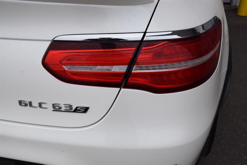 2019 Mercedes-Benz AMG GLC 63 Coupe S 4MATIC, 多伦多, 全款车