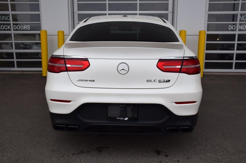 2019 Mercedes-Benz AMG GLC 63 Coupe S 4MATIC, 多伦多, 全款车