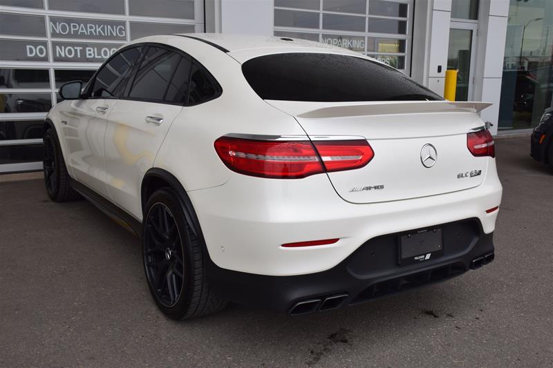 2019 Mercedes-Benz AMG GLC 63 Coupe S 4MATIC, 多伦多, 全款车