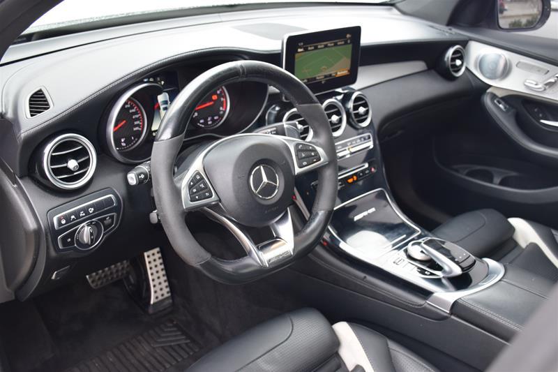 2019 Mercedes-Benz AMG GLC 63 Coupe S 4MATIC, 多伦多, 全款车