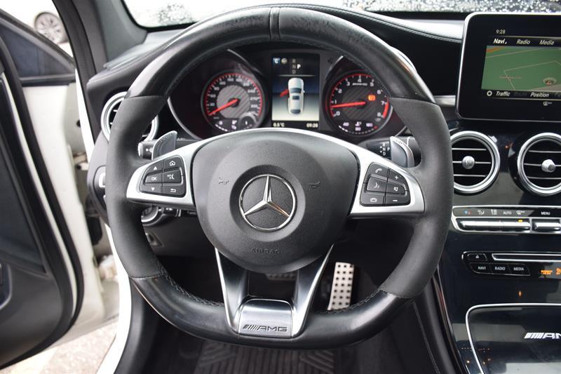 2019 Mercedes-Benz AMG GLC 63 Coupe S 4MATIC, 多伦多, 全款车