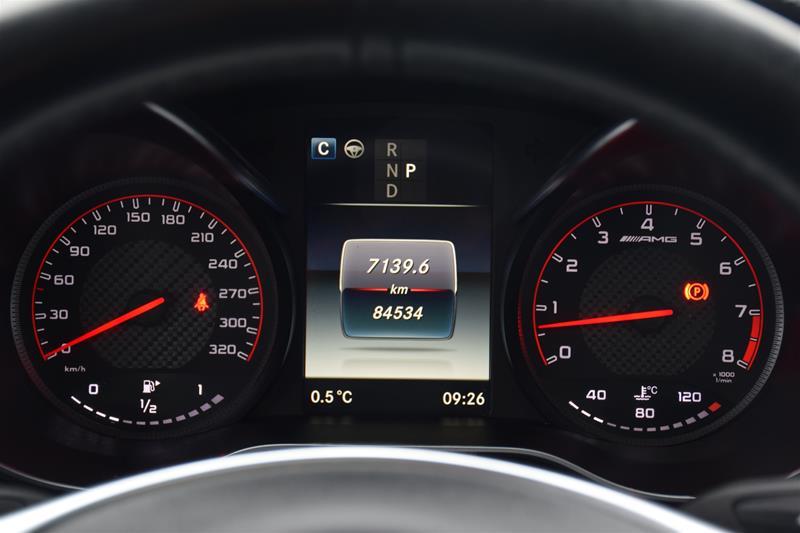 2019 Mercedes-Benz AMG GLC 63 Coupe S 4MATIC, 多伦多, 全款车