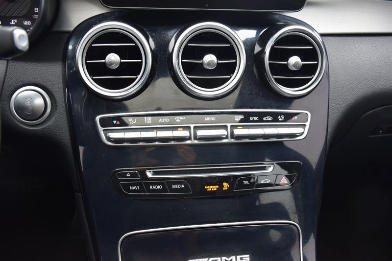 2019 Mercedes-Benz AMG GLC 63 Coupe S 4MATIC, 多伦多, 全款车