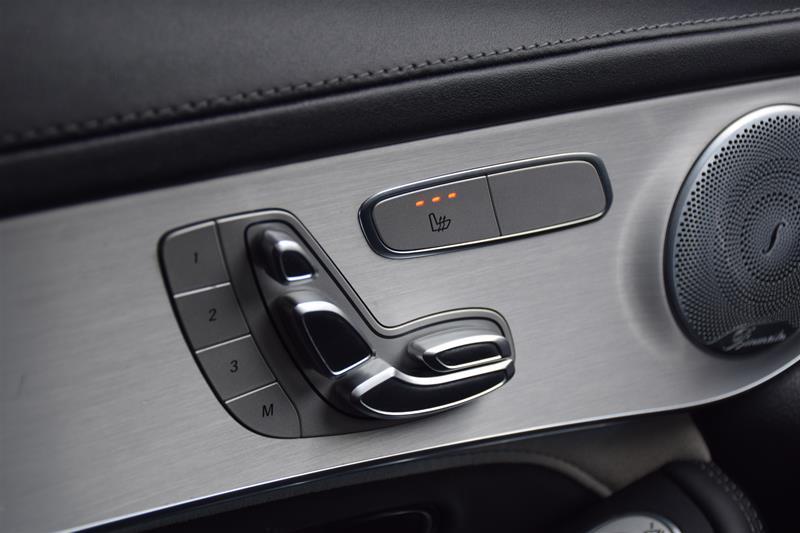 2019 Mercedes-Benz AMG GLC 63 Coupe S 4MATIC, 多伦多, 全款车