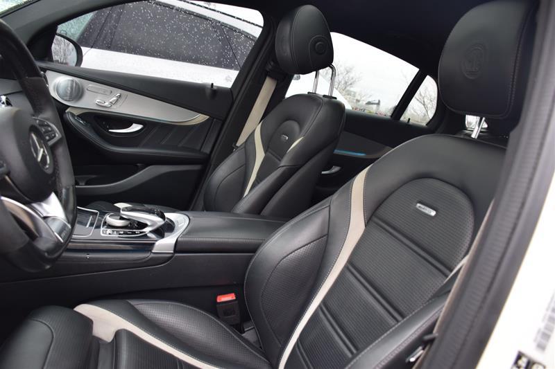 2019 Mercedes-Benz AMG GLC 63 Coupe S 4MATIC, 多伦多, 全款车