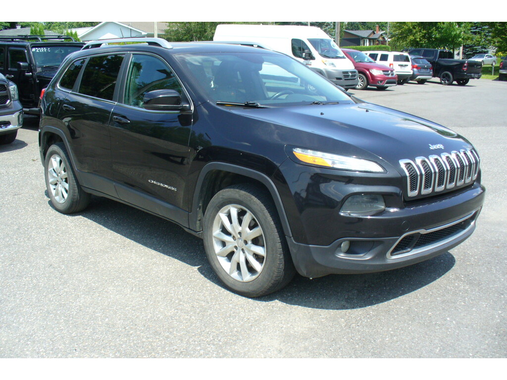 2014 Jeep Cherokee