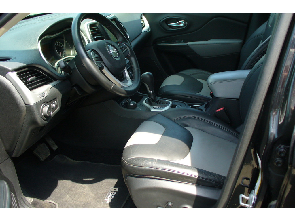 2014 Jeep Cherokee