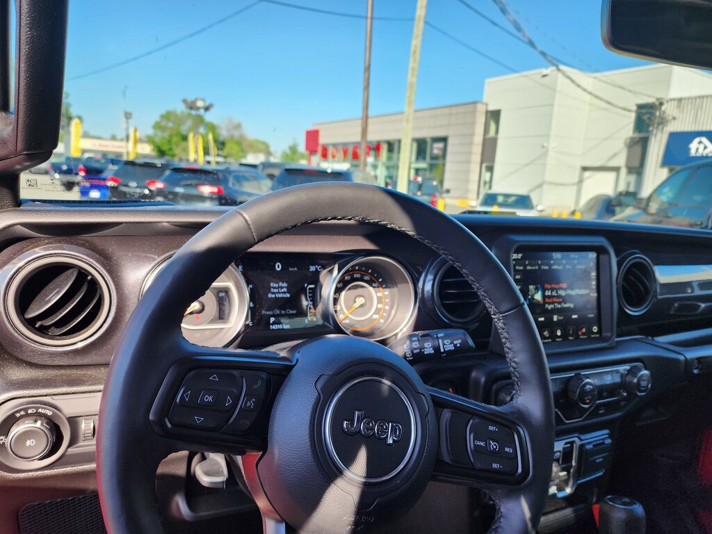 2022 Jeep Wrangler Unlimited