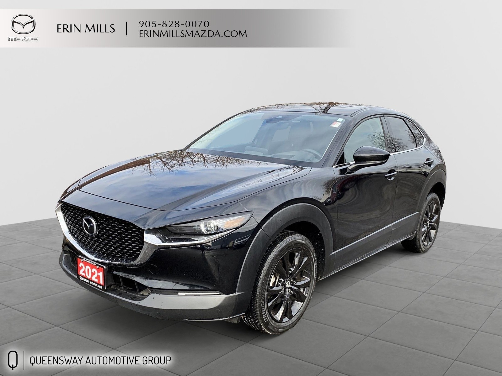 2021 Mazda CX-30 GT w/Turbo, 多伦多, 全款车