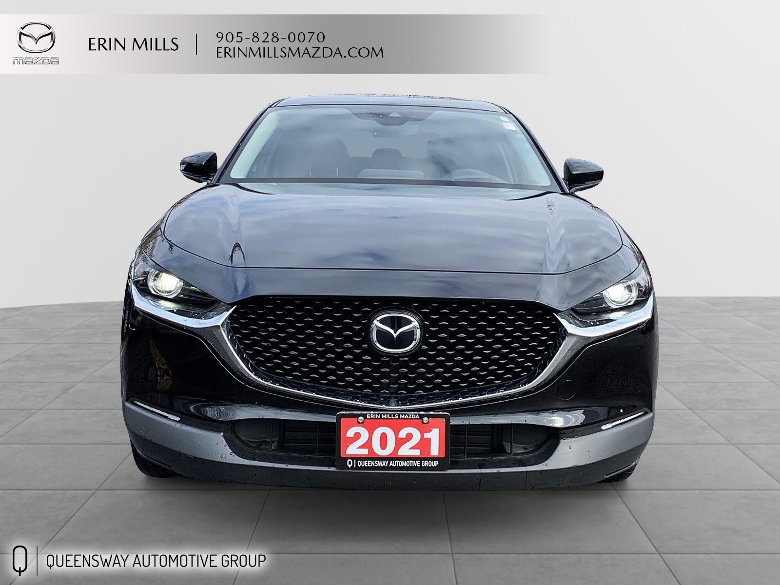 2021 Mazda CX-30 GT w/Turbo, 多伦多, 全款车