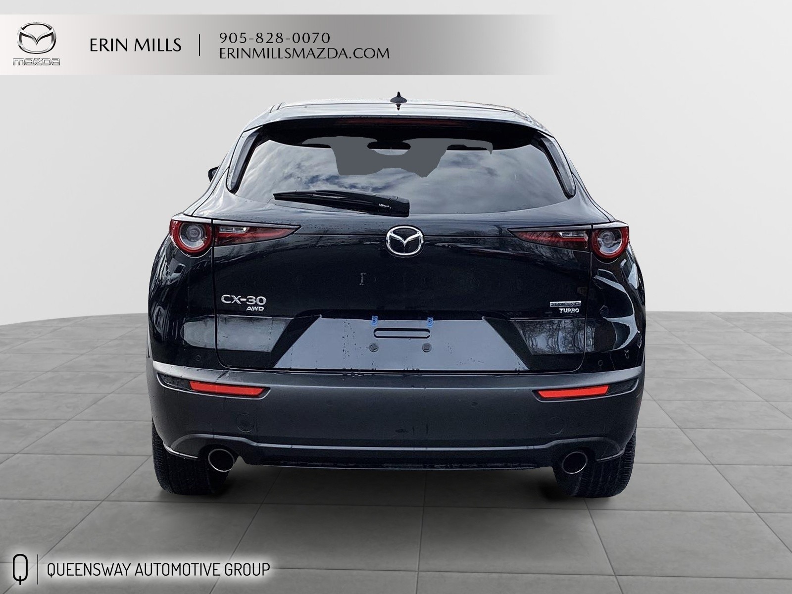 2021 Mazda CX-30 GT w/Turbo, 多伦多, 全款车