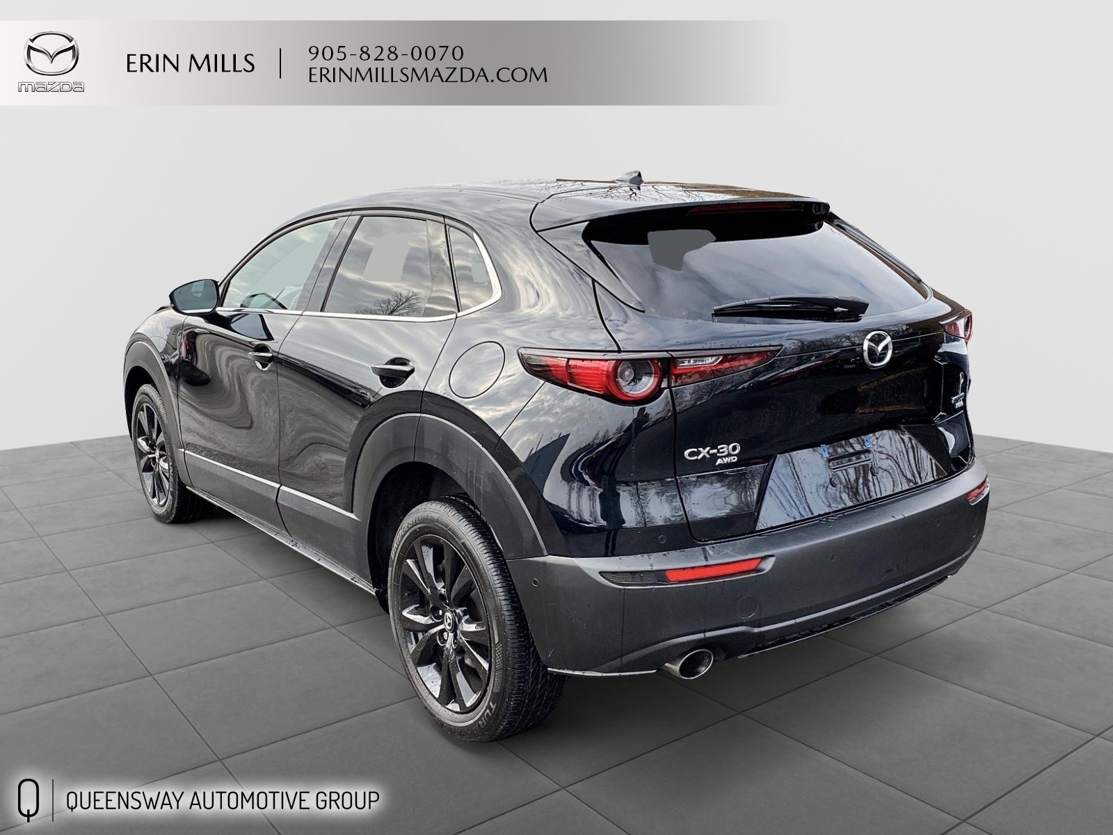 2021 Mazda CX-30 GT w/Turbo, 多伦多, 全款车