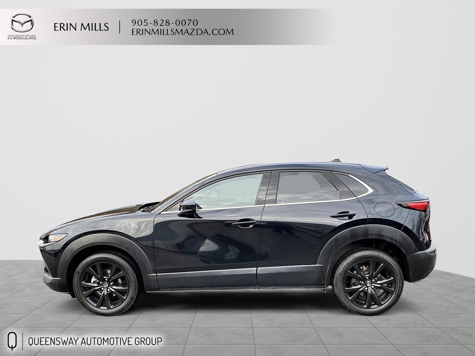 2021 Mazda CX-30 GT w/Turbo, 多伦多, 全款车