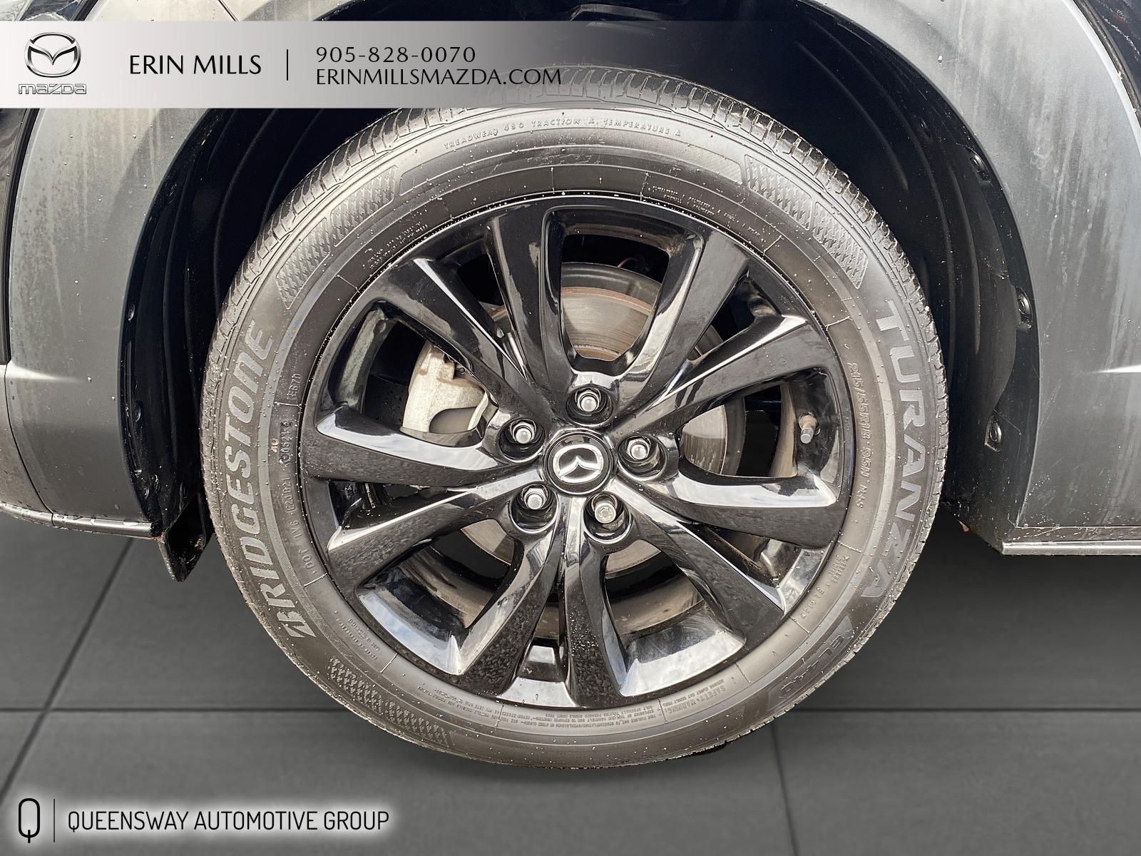 2021 Mazda CX-30 GT w/Turbo, 多伦多, 全款车