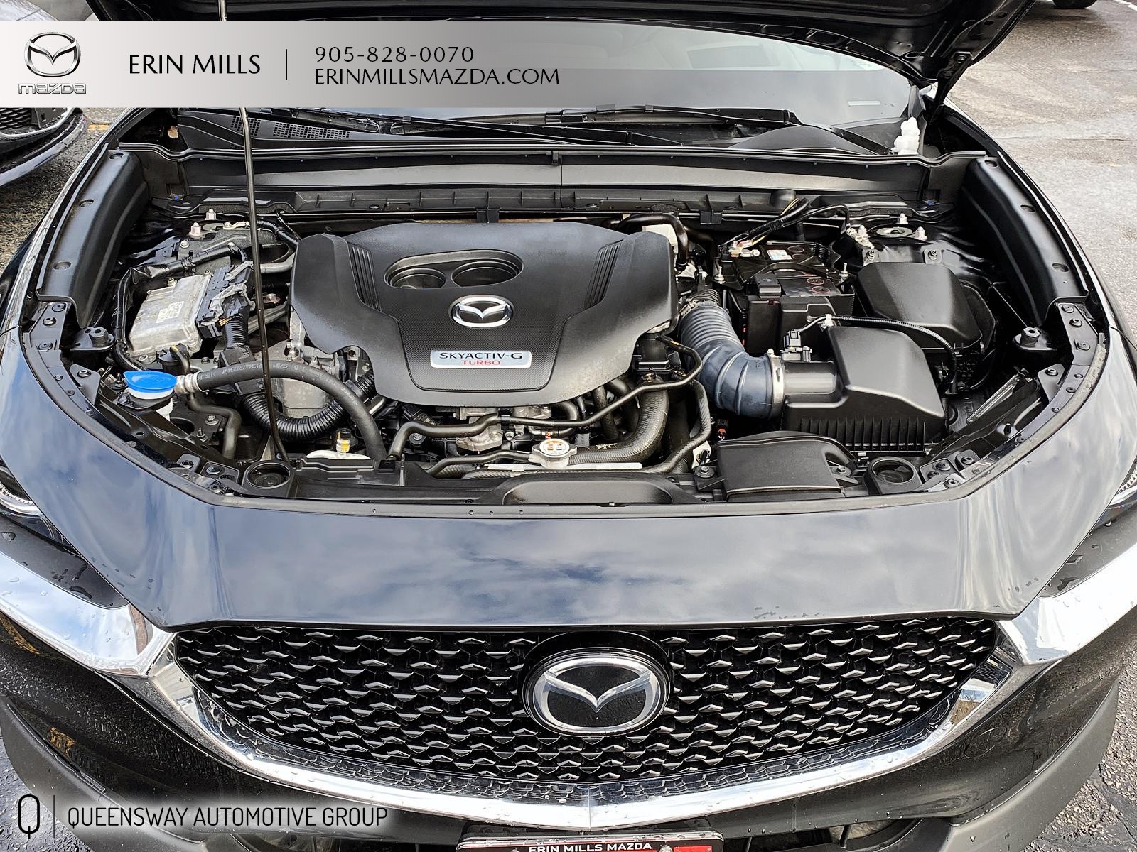 2021 Mazda CX-30 GT w/Turbo, 多伦多, 全款车