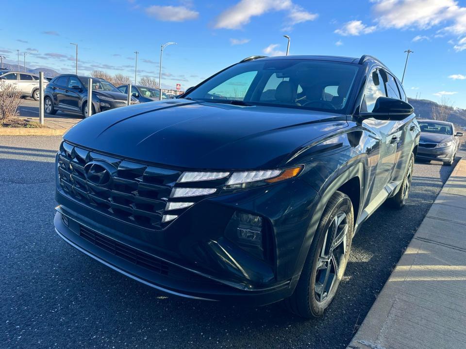 Hyundai Tucson 2022 usagé de 48 897 km à vendre chez Otogo