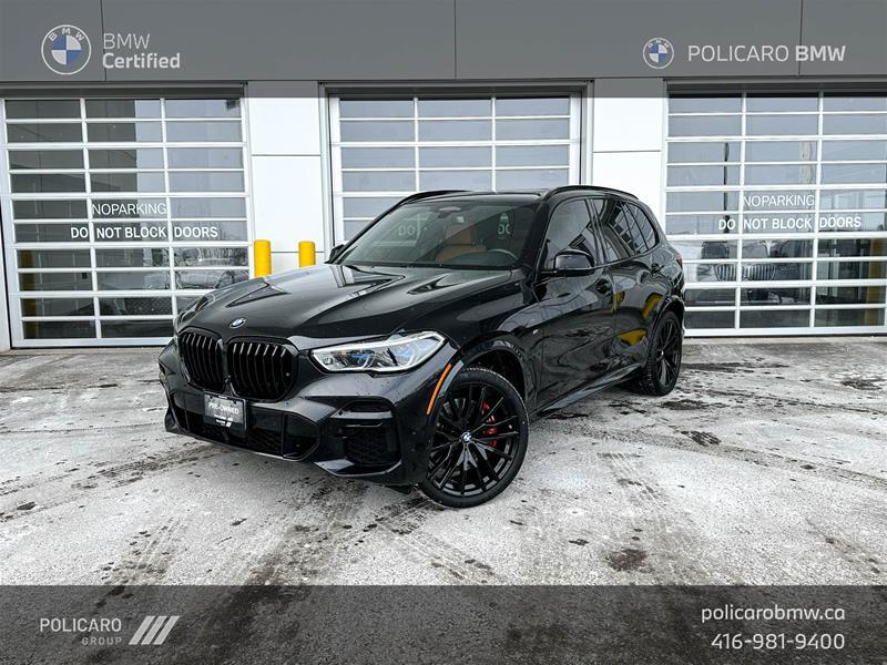 2022 BMW X5 M50i, 多伦多, 原厂Finance方案