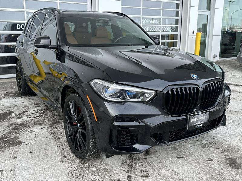 2022 BMW X5 M50i, 多伦多, 原厂Finance方案