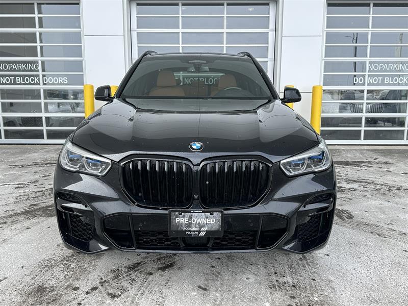 2022 BMW X5 M50i, 多伦多, 原厂Finance方案