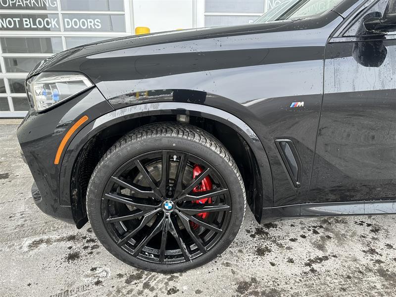 2022 BMW X5 M50i, 多伦多, 原厂Finance方案