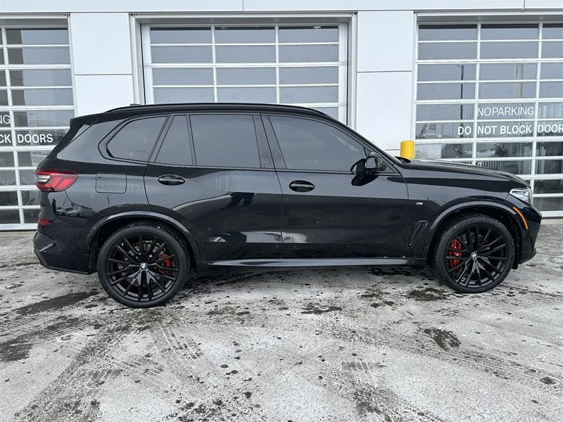 2022 BMW X5 M50i, 多伦多, 原厂Finance方案
