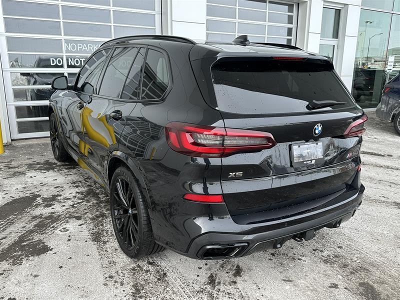 2022 BMW X5 M50i, 多伦多, 原厂Finance方案