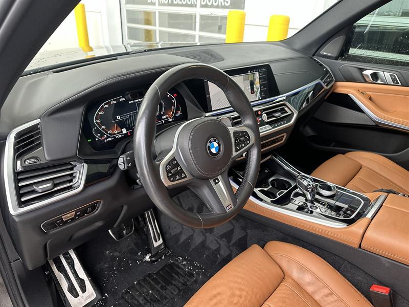 2022 BMW X5 M50i, 多伦多, 原厂Finance方案
