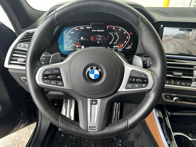 2022 BMW X5 M50i, 多伦多, 原厂Finance方案