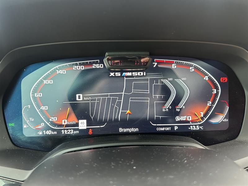 2022 BMW X5 M50i, 多伦多, 原厂Finance方案