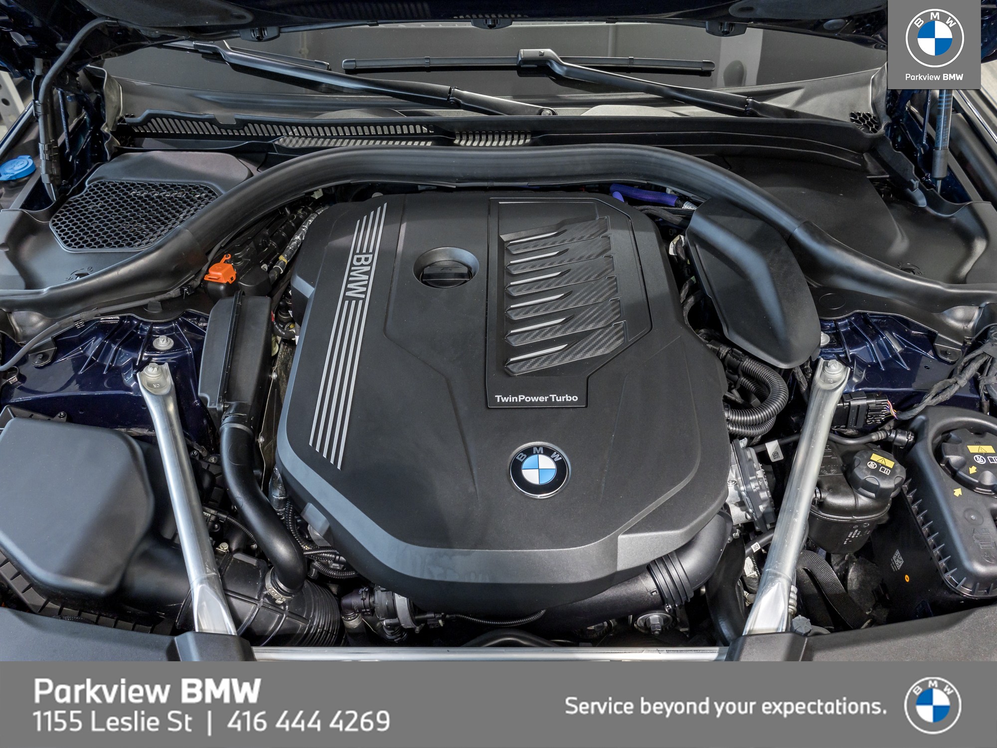 2023 BMW 540i xDrive, 多伦多, 全款车