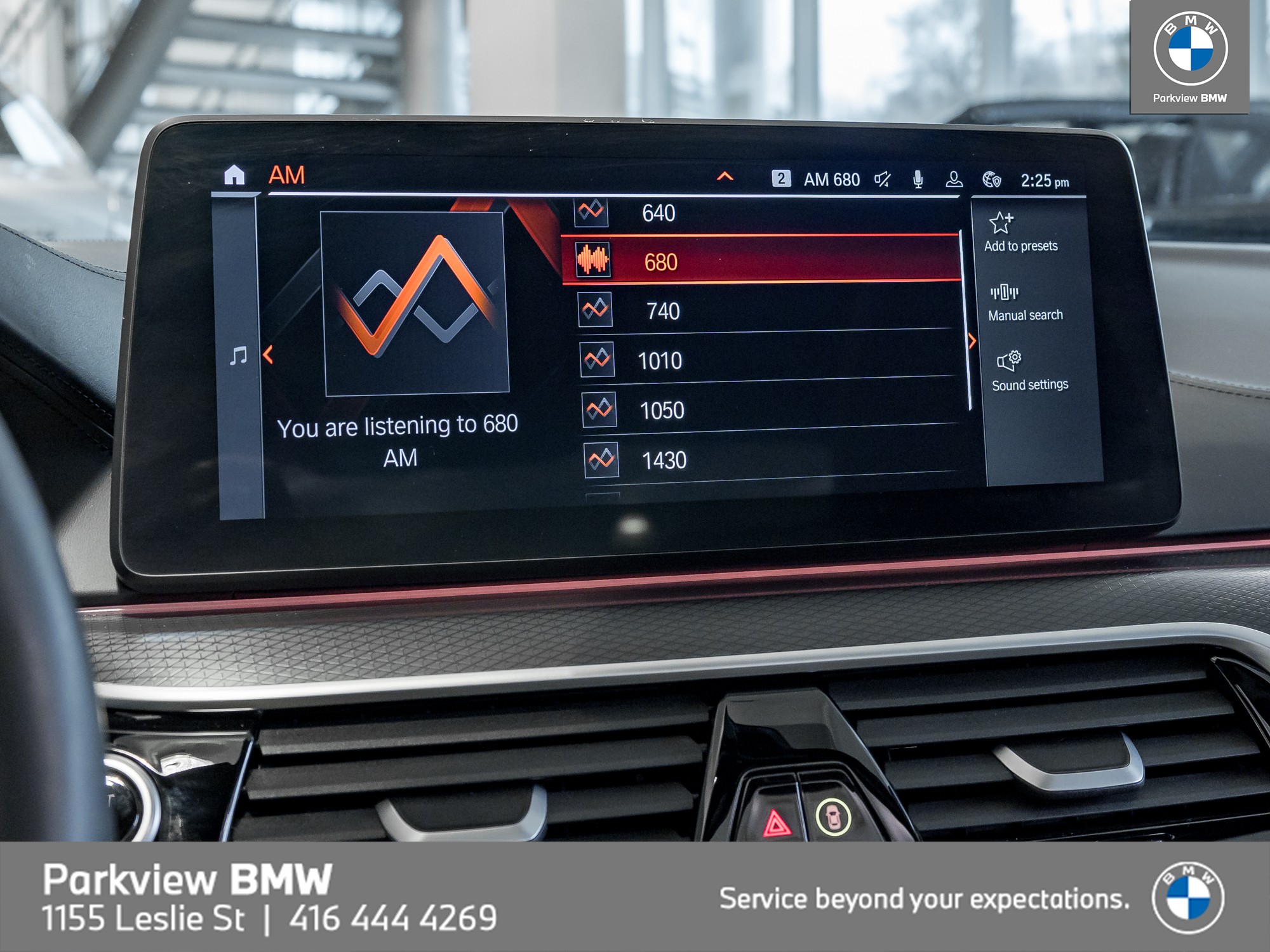 2023 BMW 540i xDrive, 多伦多, 全款车