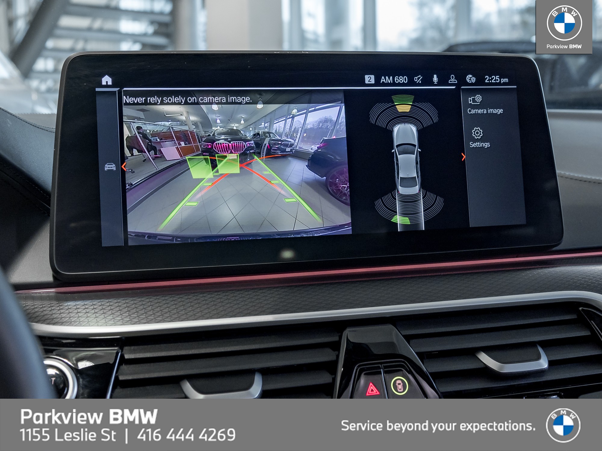 2023 BMW 540i xDrive, 多伦多, 全款车