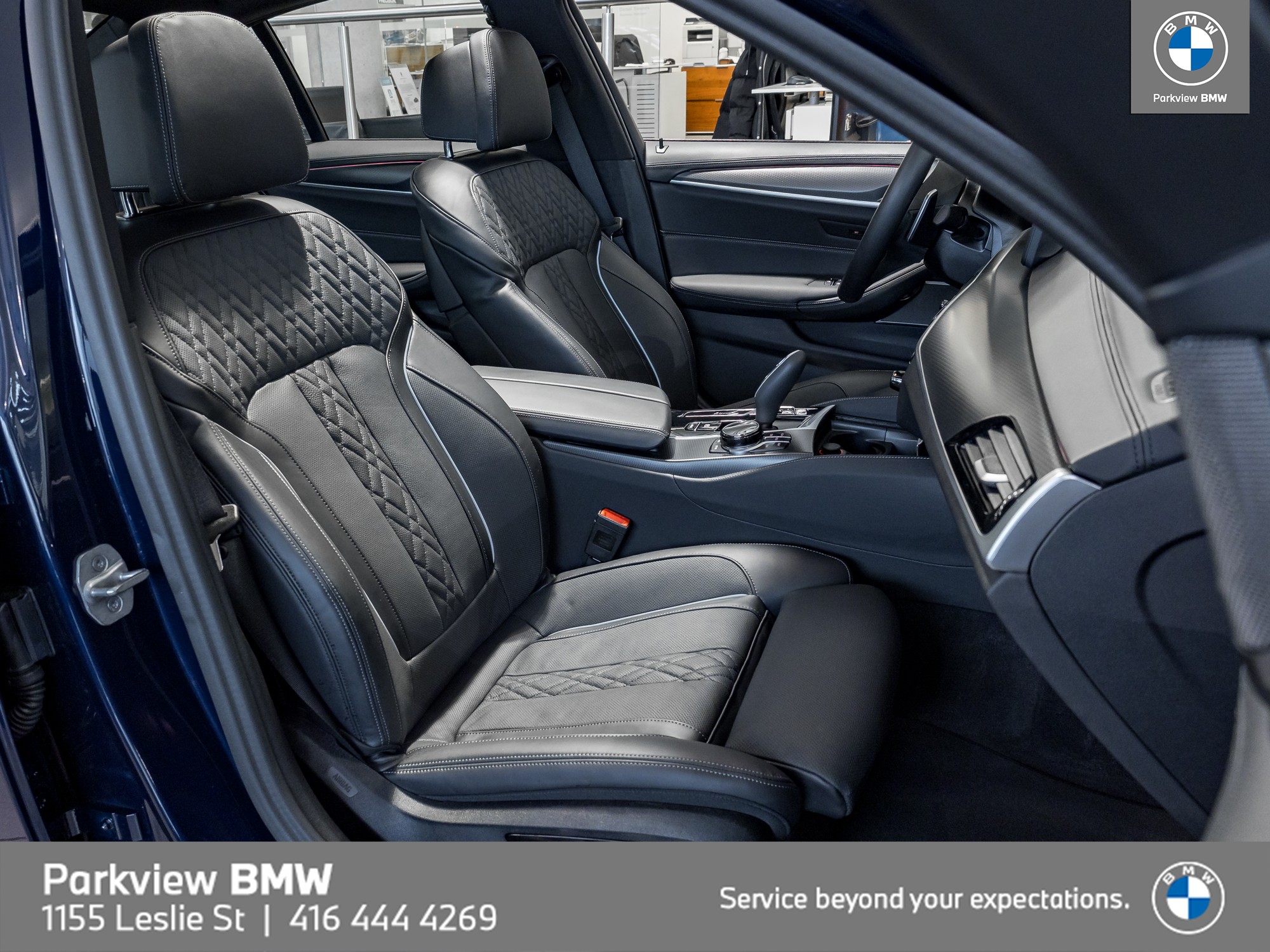 2023 BMW 540i xDrive, 多伦多, 全款车