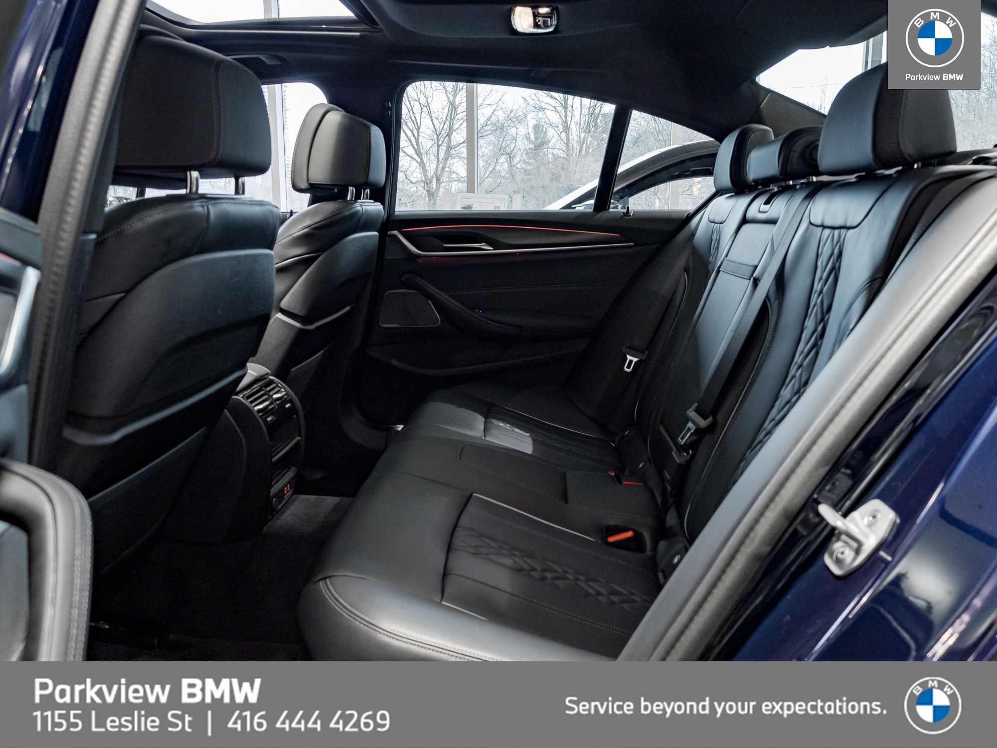 2023 BMW 540i xDrive, 多伦多, 全款车