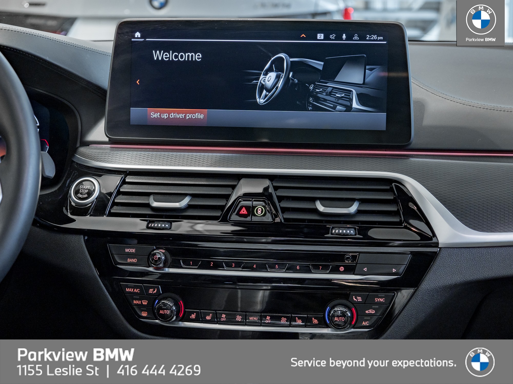 2023 BMW 540i xDrive, 多伦多, 全款车